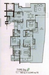 Savannah Condopark (D18), Condominium #543592521
